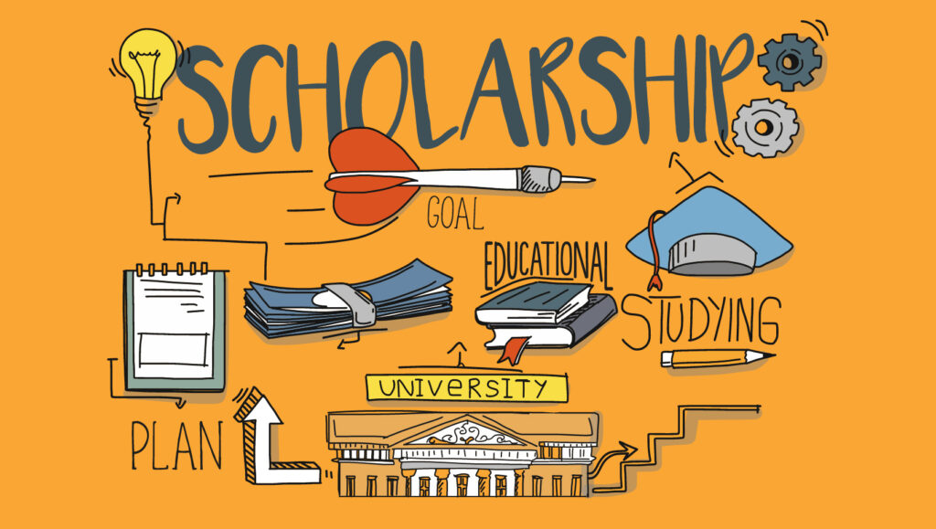 External/Partners’ Scholarships & Funding