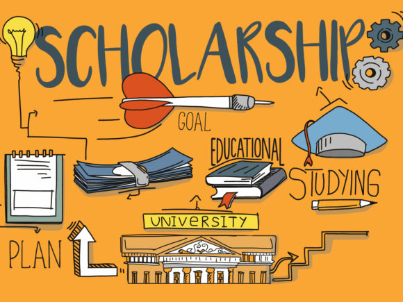 External/Partners’ Scholarships & Funding