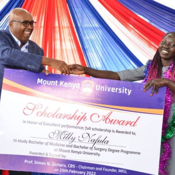 MKU Foundation to launch ‘Dollar-for-Dollar’ benefactor programme