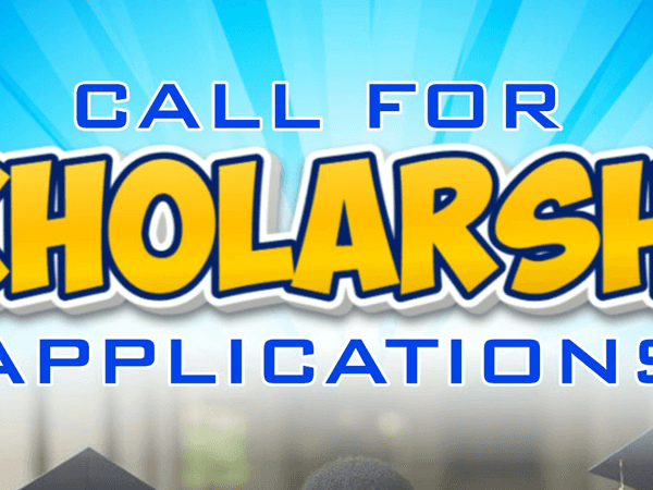2025 SCHOLARSHIPS – CALL FOR APPLICATIONS