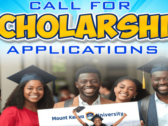 MKU Foundation 2026 Scholarship application announcement